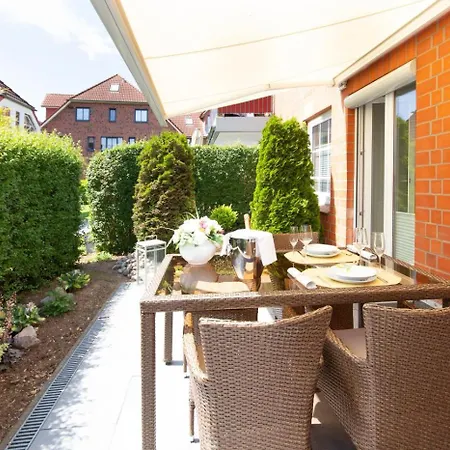 Boje 6 Timmendorfer Strand