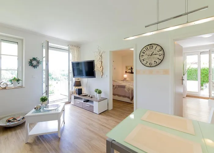 Apartman Boje 6 Timmendorfer Strand